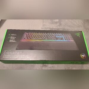 Razer Ornata V3 Keyboard